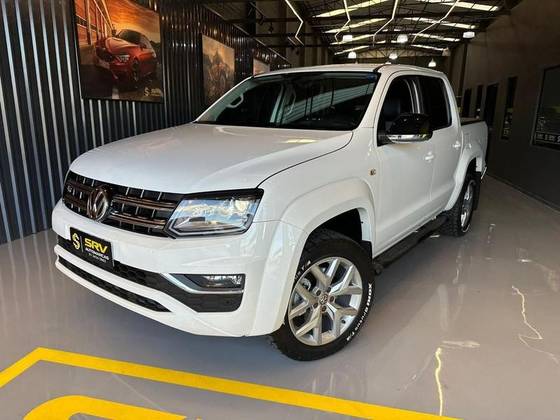 VOLKSWAGEN AMAROK 3.0 V6 TDI DIESEL HIGHLINE CD 4MOTION AUTOMÁTICO VOLKSWAGEN AMAROK 3.0 V6 TDI DIESEL HIGHLINE CD 4MOTION AUTOMÁTICO